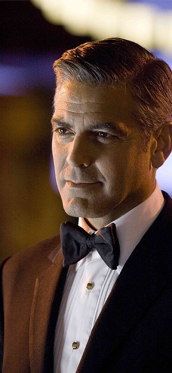 George Clooney, Best , Stylish and cool, Home screen HD phone wallpaper