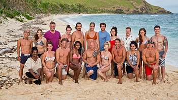 Survivor TV Series, 2000 backdrops, The Movie Database, Tmdb HD wallpaper
