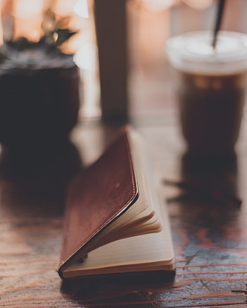 Miscellanea, Miscellaneous, Brown, Paper, Notebook, Notepad, Leather HD phone wallpaper