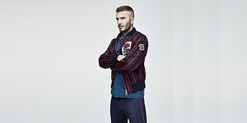 David Beckham, Kent and Curwen, 2018 HD wallpaper