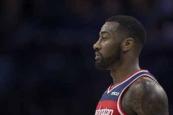 John Wall, Washington Wizards, End of an era HD wallpaper