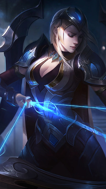 Video game, League of Legends, Gaming, Online multiplayer HD phone wallpaper