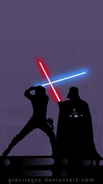... Background : Star Wars by greciiagzz HD phone wallpaper