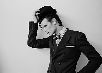 Matt Smith HD wallpaper