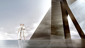 The Hunger Games: Catching Fire (2022) movie HD wallpaper