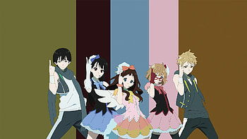 Beyond the Boundary, Hiroomi Nase HD wallpaper