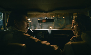 Griselda 2024 TV Show - Intense Car Conversation Scene, TV Show, Griselda (2024) HD wallpaper