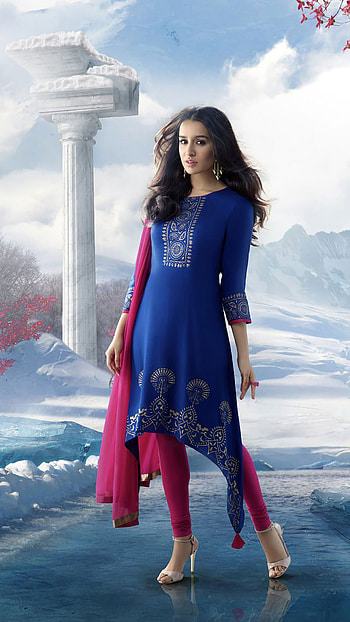 Shraddha Kapoor, Bollywood HD phone wallpaper