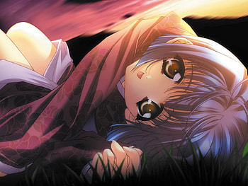 Anime sexy girl, sexy, anime, art HD wallpaper