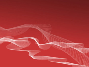 Red Weave, smoke, woven, red HD wallpaper