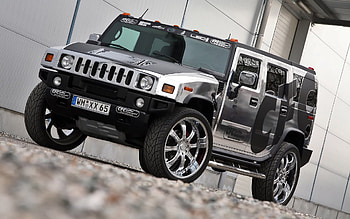 Auto, Transport, Hummer HD wallpaper
