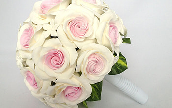 Plants, Holidays, Flowers, Roses, Bouquets, Wedding HD wallpaper