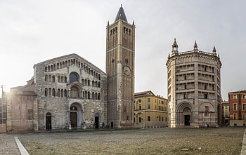 Parma, Blog, Interesting places, Italy HD wallpaper