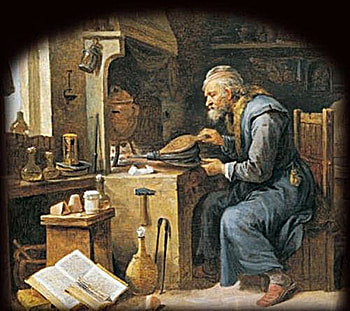 The Alchemist~, pseudoscience, magic, spells, fantasy, magical, alchemist, ancient HD wallpaper