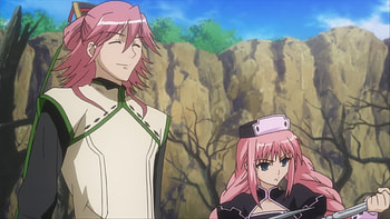 Legendary Heroes Anime, The Legend of the Legendary Heroes, Season 1 Episode 9, Full Episode Online HD wallpaper
