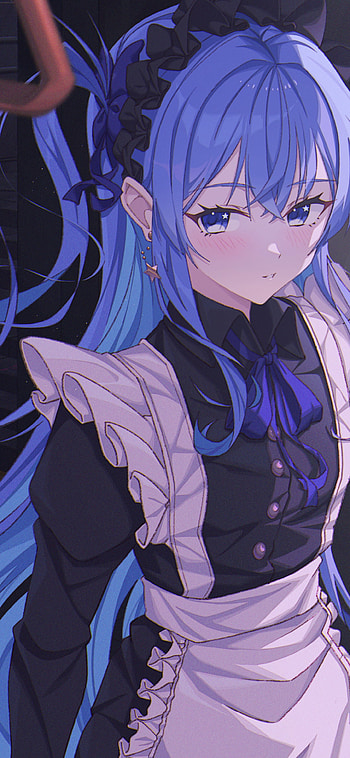 Anime, Virtual Youtuber HD phone wallpaper