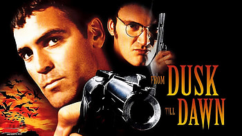 From Dusk Till Dawn, Robert Rodriguez, 25th anniversary, Special edition HD wallpaper