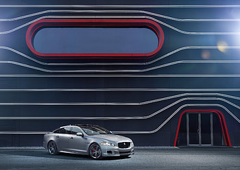 vehicle, Jaguar XJR HD wallpaper