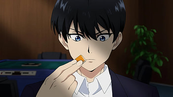 Kei from Touhai: Ura Rate Mahjong Touhai Roku -, Anime, Touhai: Ura Rate Mahjong Touhai Roku HD wallpaper
