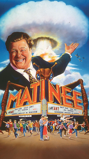 Matinee (2022) movie HD phone wallpaper