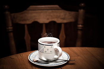 Food, Cup, Table, Drink, Beverage, Tea, Steam HD wallpaper