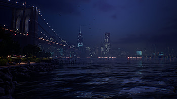 Payday 3 Game Night Cityscape, video game, Payday 3 HD wallpaper