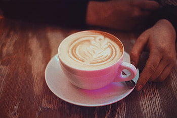 Food, Coffee, Cinnamon, Cappuccino HD wallpaper
