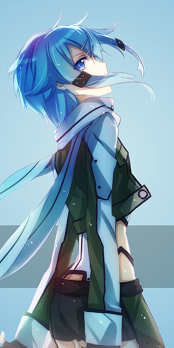 Shino Asada – Sword Art Online II Anime Art, Sword Art Online, Shino Asada, Anime, Sword Art Online II HD phone wallpaper