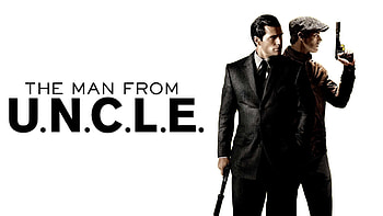 The Man from U.N.C.L.E., , Background , Stylish spies HD wallpaper