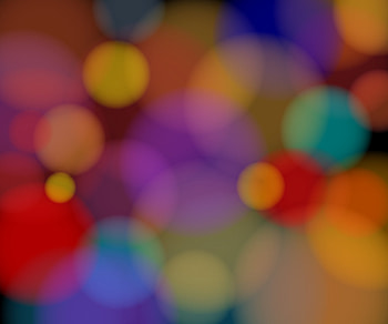 Abstract, Glare, Circles, Multicolored, Motley HD wallpaper
