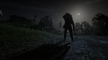 Red dead redemption 2, Red Dead Redemption 2 HD wallpaper