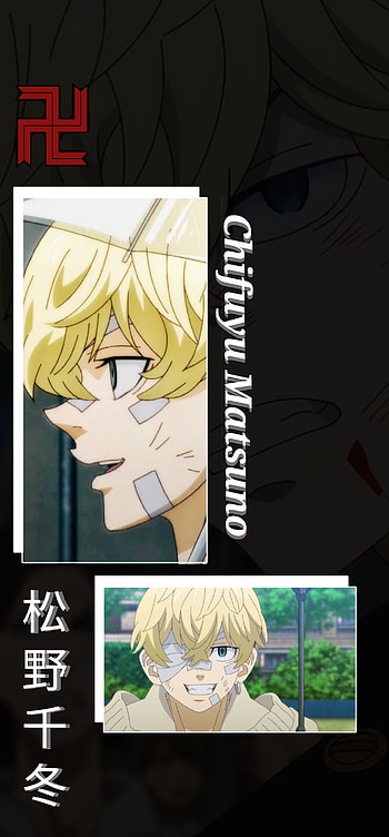 Chifuyu Matsuno, tokyo revengers, toman, anime HD phone wallpaper