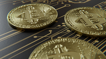 Bitcoin, cash, , secure, value, currency, peer 2 peer, electronic cash, electronic, decentralized, technology, digital currency, coins, money, cryptocurrency HD wallpaper