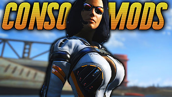 Fallout 4 Console Mods - 5 Awesome Mods To HD wallpaper