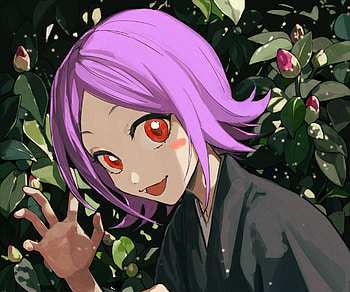 Yachiru Kusajishi, Yachiru Kusajishi, Anime, Bleach HD wallpaper