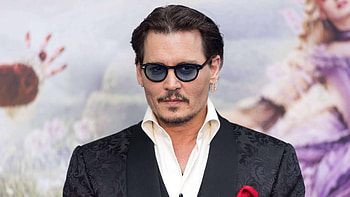 Johnny Depp, U HD wallpaper