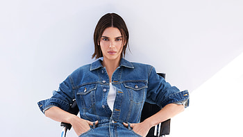 Kendall Jenner Mo And Co Spring Campaign, kendall-jenner, celebrities, model HD wallpaper