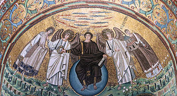Vitalis of Ravenna, Holy figure, Ecclesiastical history, Ravenna travel HD wallpaper