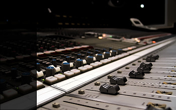 Recording Studio HD wallpaper