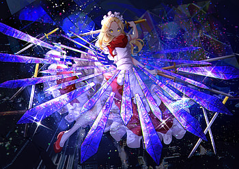 Yumeko - Touhou, Yumeko (Touhou), Anime, Touhou HD wallpaper