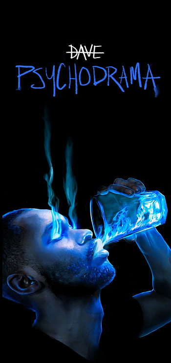 SantanDave Psychodram, dave, psychodrama HD phone wallpaper