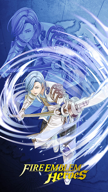 video game, Fire Emblem Heroes HD phone wallpaper