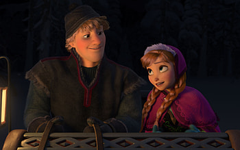 Kristoff, Frozen movie HD wallpaper
