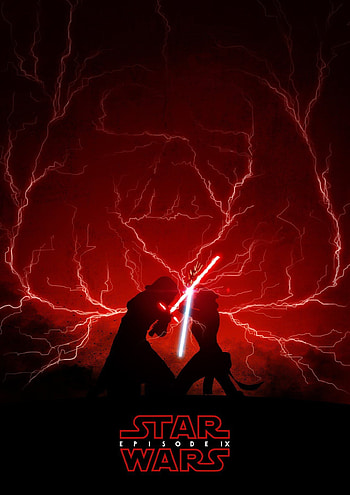 Star Wars: The Rise Of Skywalker , Saga conclusion, Battle between light and dark, New heroes rise HD phone wallpaper