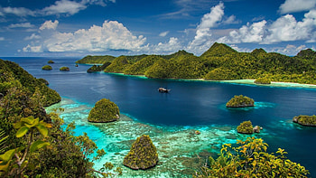 Papua New Guinea beauty, Captivating landscapes, Cultural heritage, Top HD wallpaper