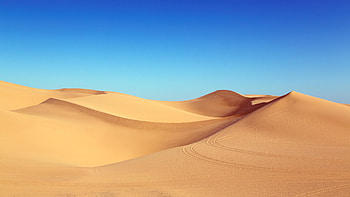 Dune exploration, Nature's adventure, Desert horizon, Majestic vistas HD wallpaper