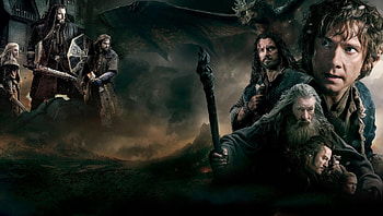 The Hobbit: The Battle of the Five Armies (2022) movie HD wallpaper