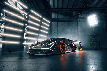 2020 Lamborghini Terzo Millennio, lamborghini-terzo-millennio, lamborghini, concept-cars, electric-cars, cars HD wallpaper