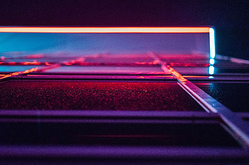 Dark, Shine, Light, Lines, Form, Neon, Forms, Line HD wallpaper