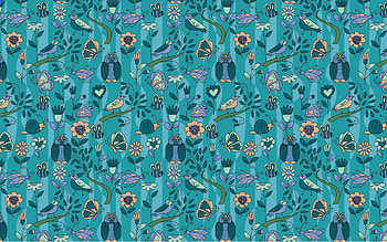 Birds, Background, Owl, Patterns, Texture, Textures, Surface HD wallpaper